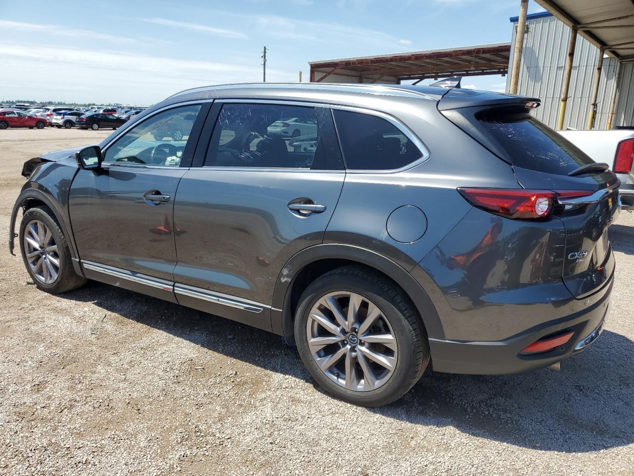 2023 MAZDA CX-9