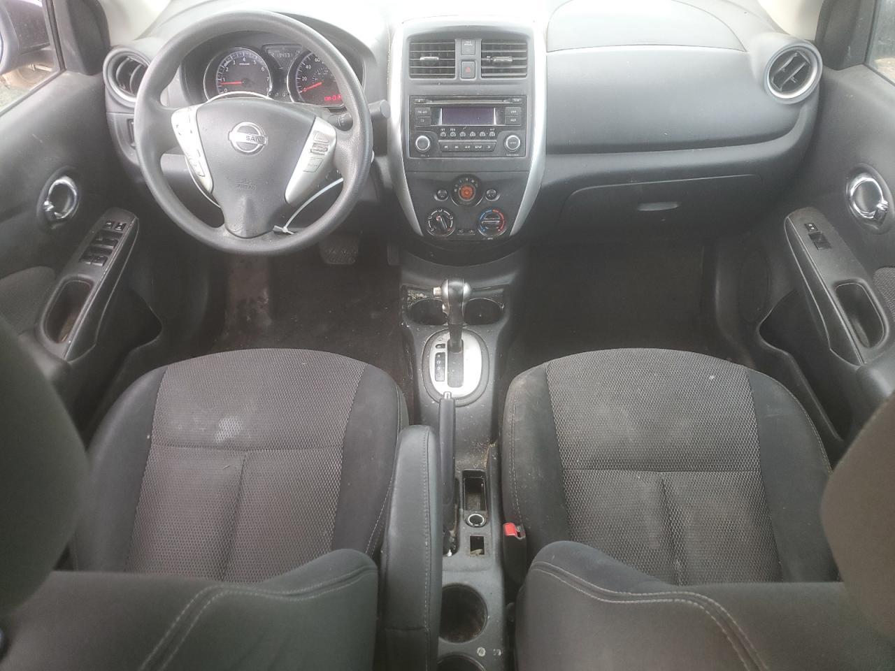 2015 NISSAN VERSA