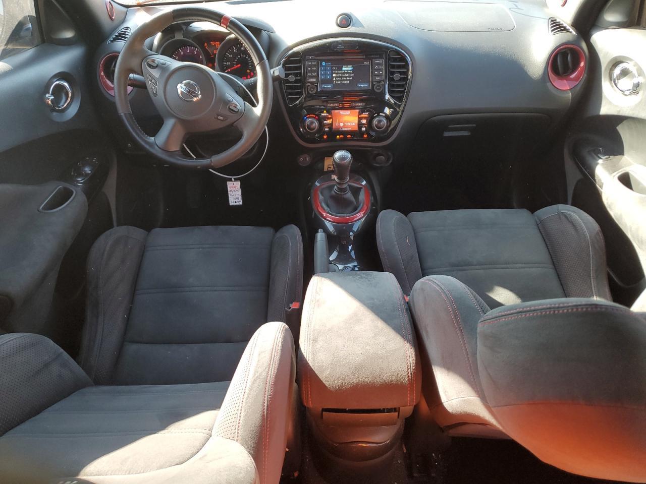 2014 NISSAN Juke