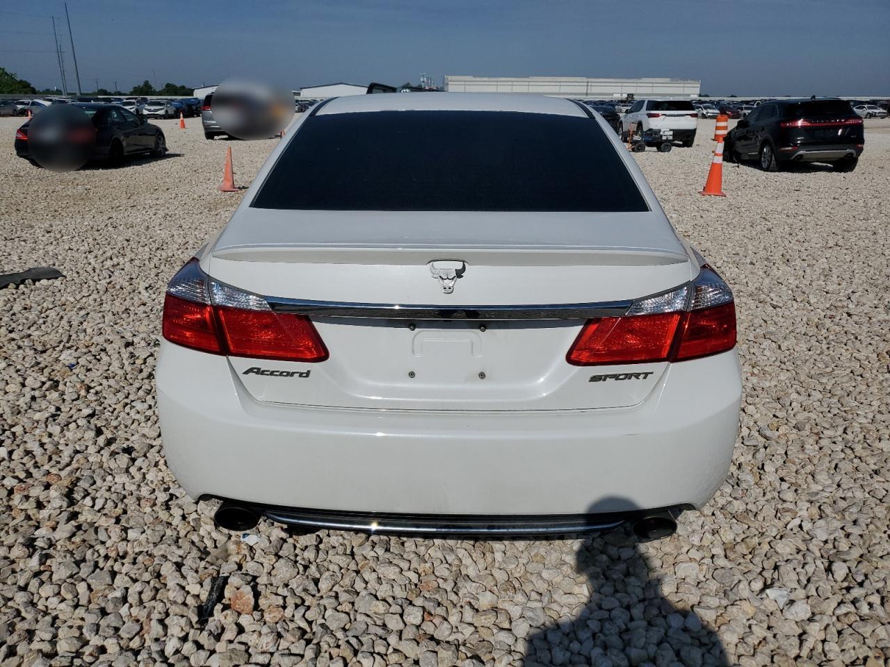 2015 HONDA ACCORD