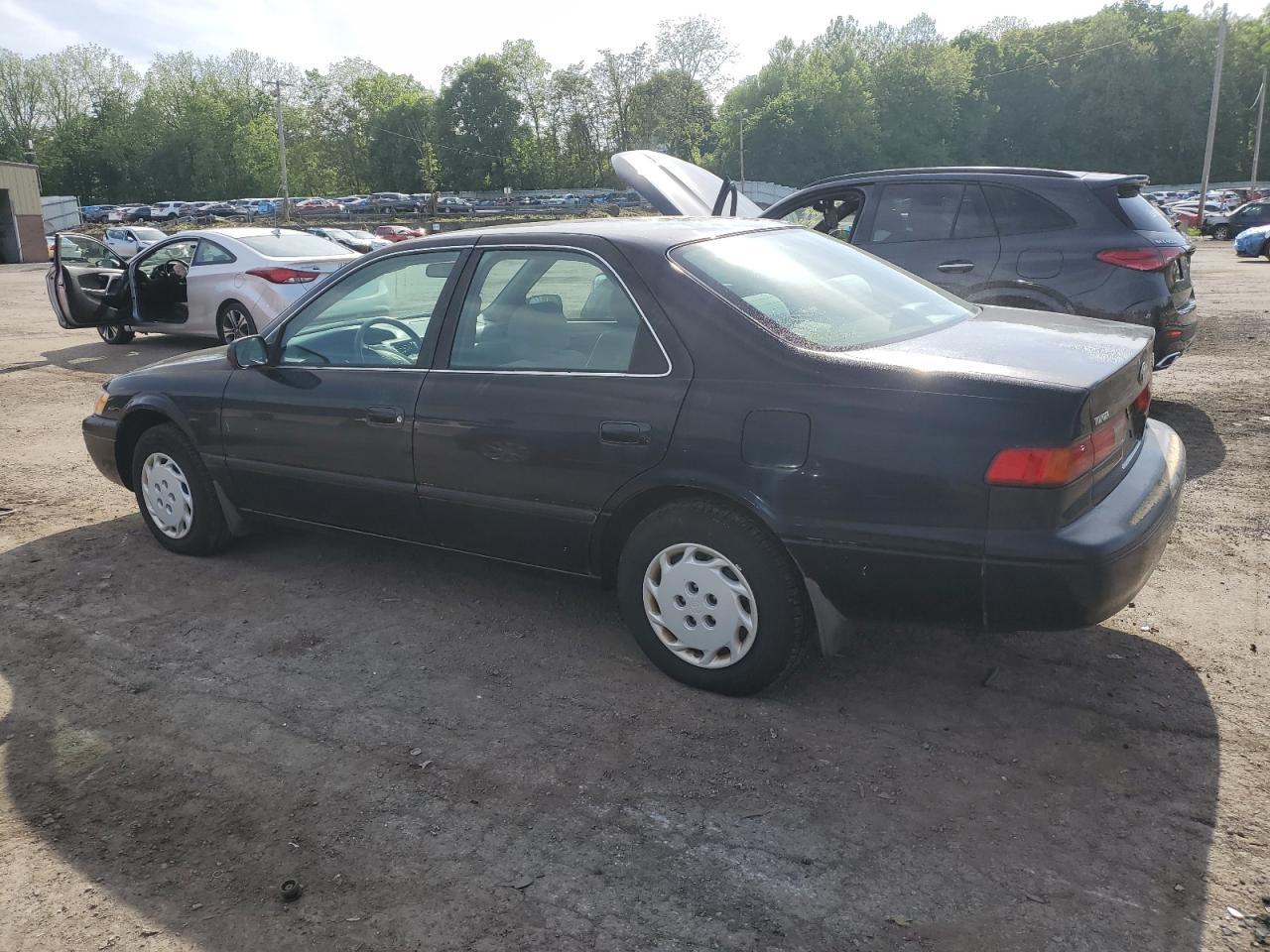 1997 TOYOTA CAMRY
