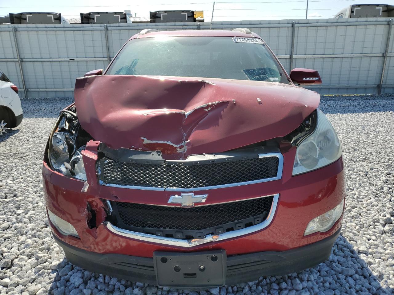 2012 CHEVROLET TRAVERSE