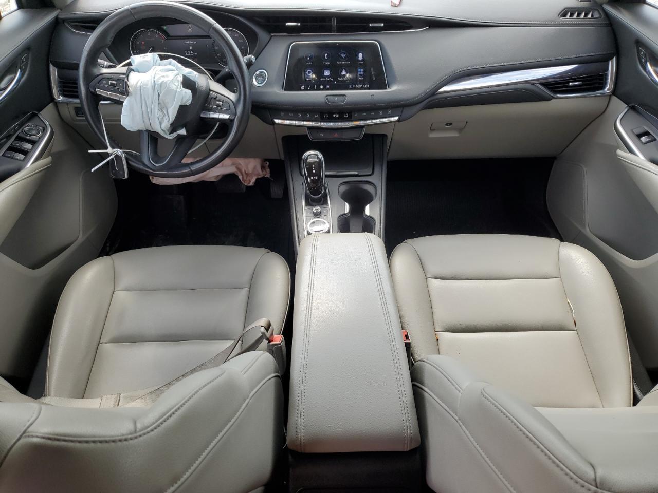 2021 CADILLAC XT4