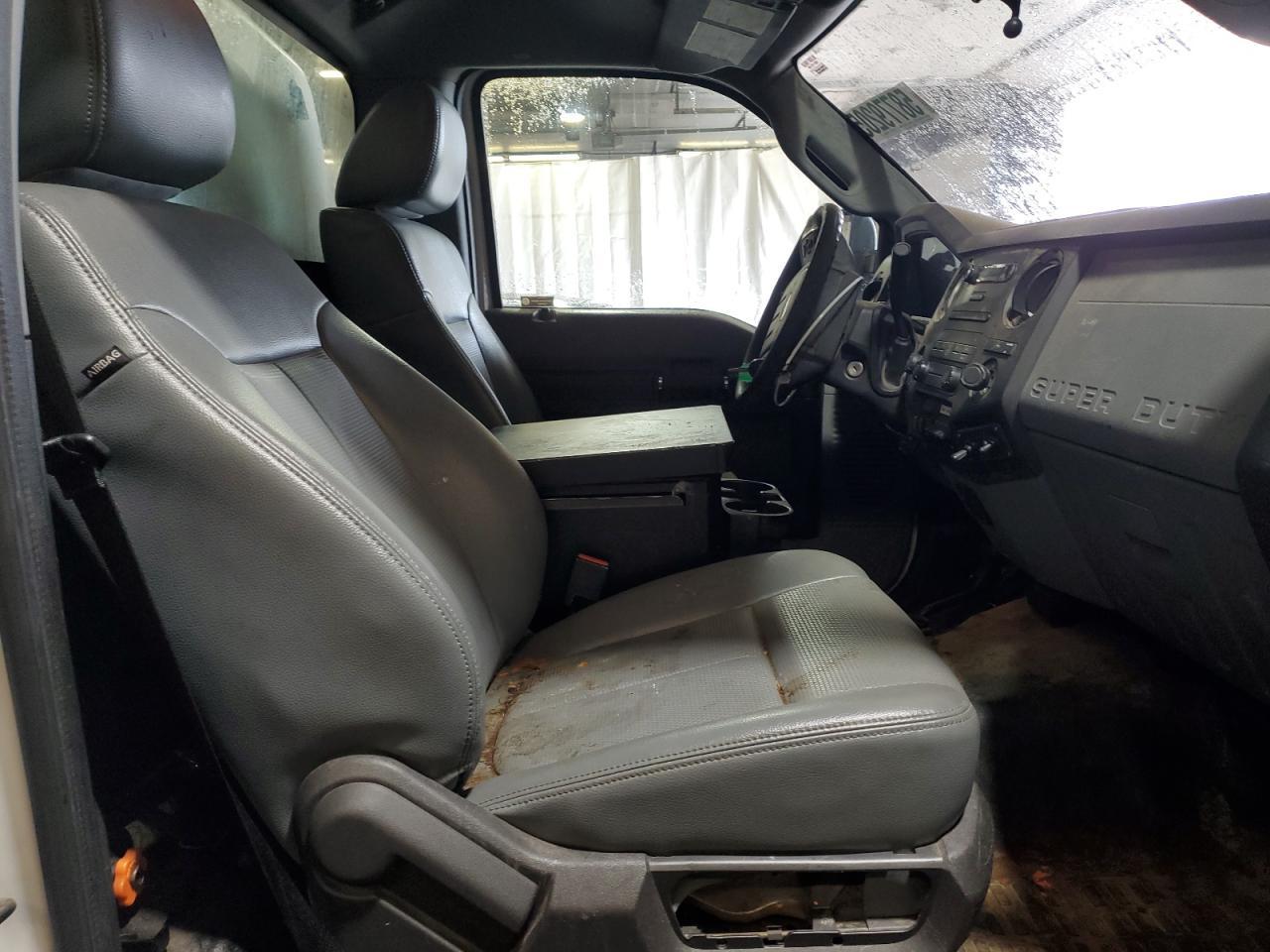 2013 FORD F-250