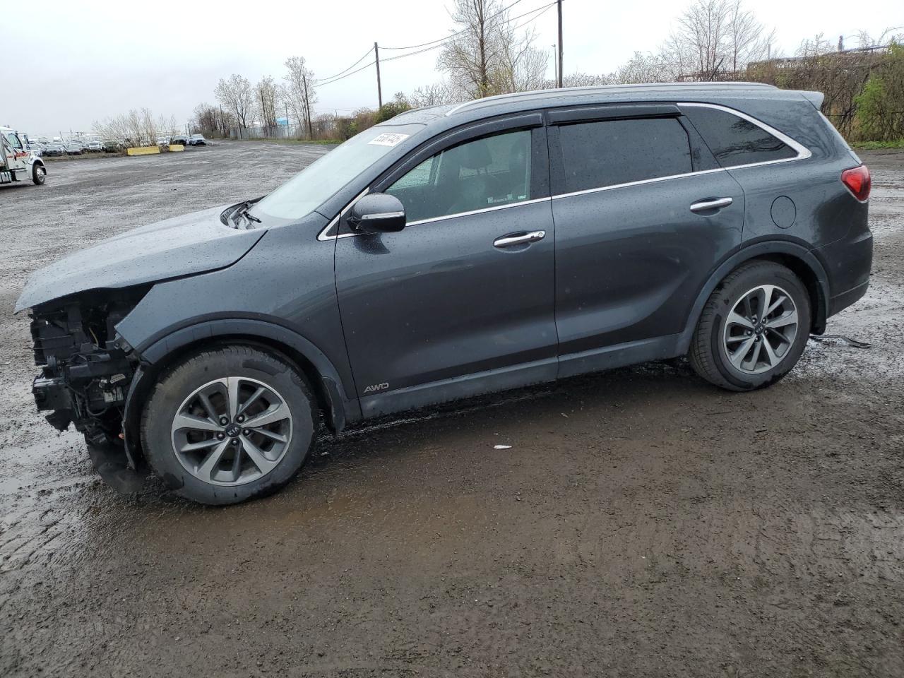 2020 KIA SORENTO