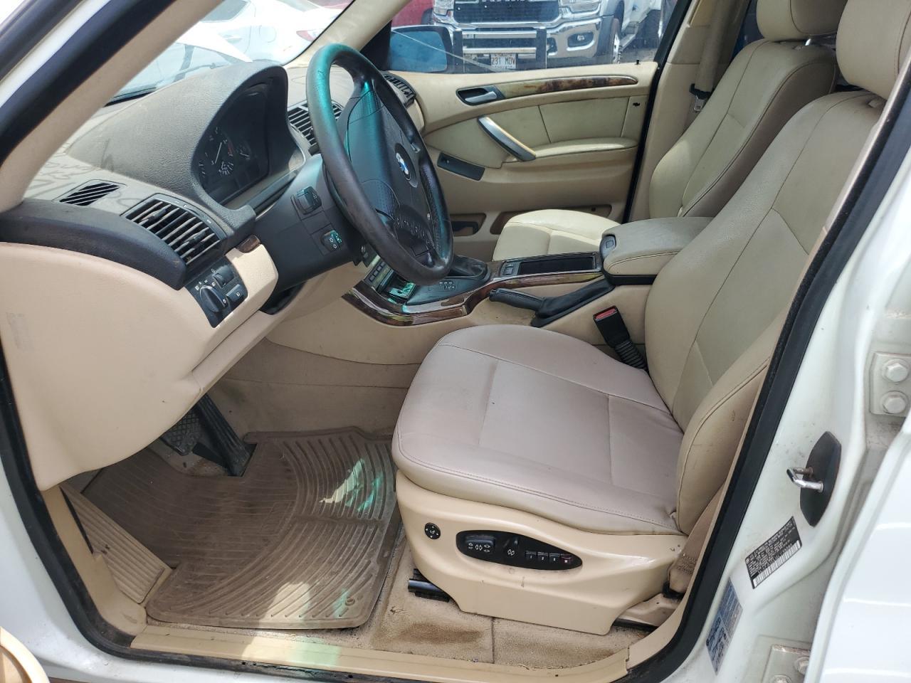 2006 BMW X5
