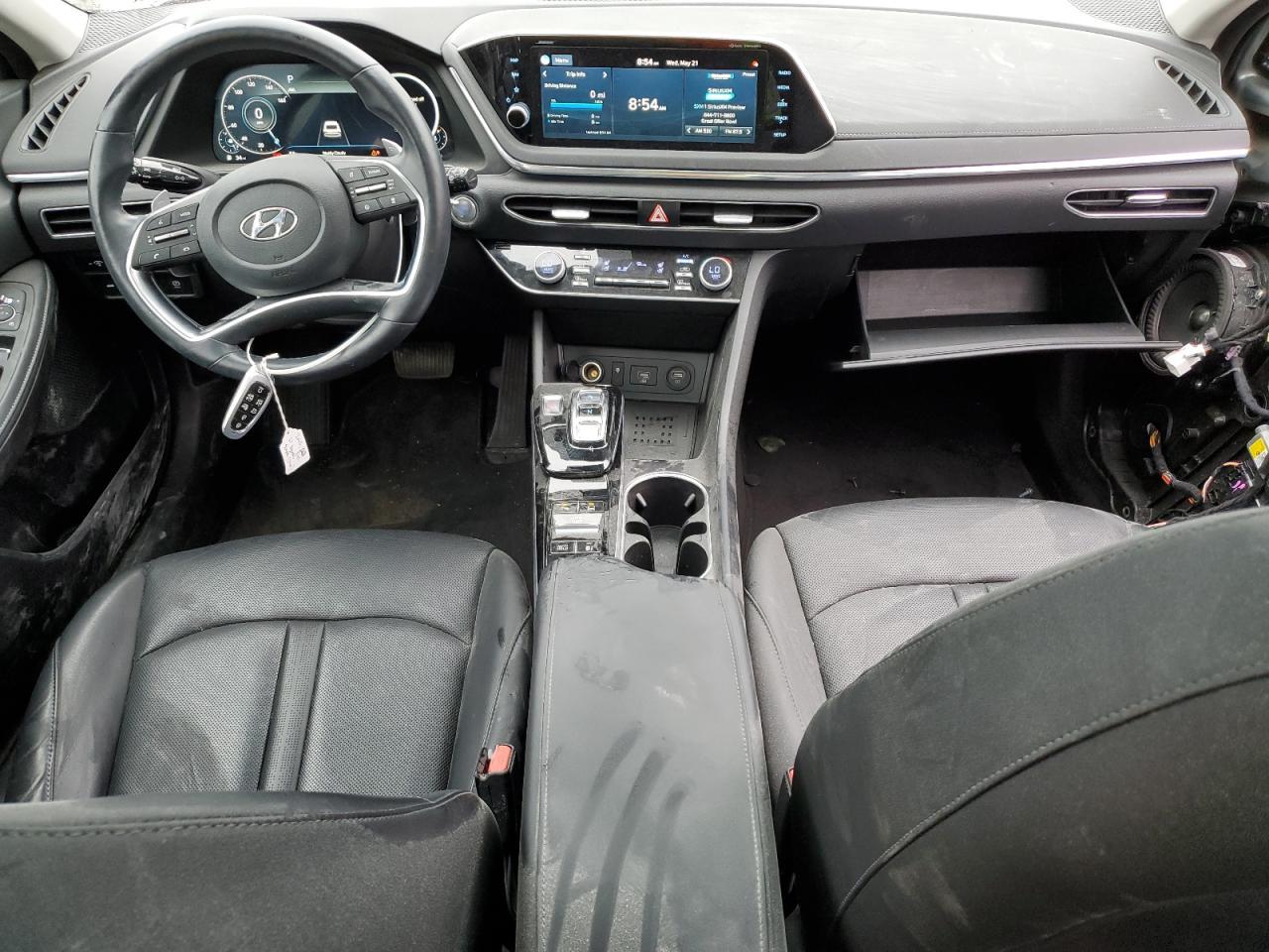 2021 HYUNDAI SONATA