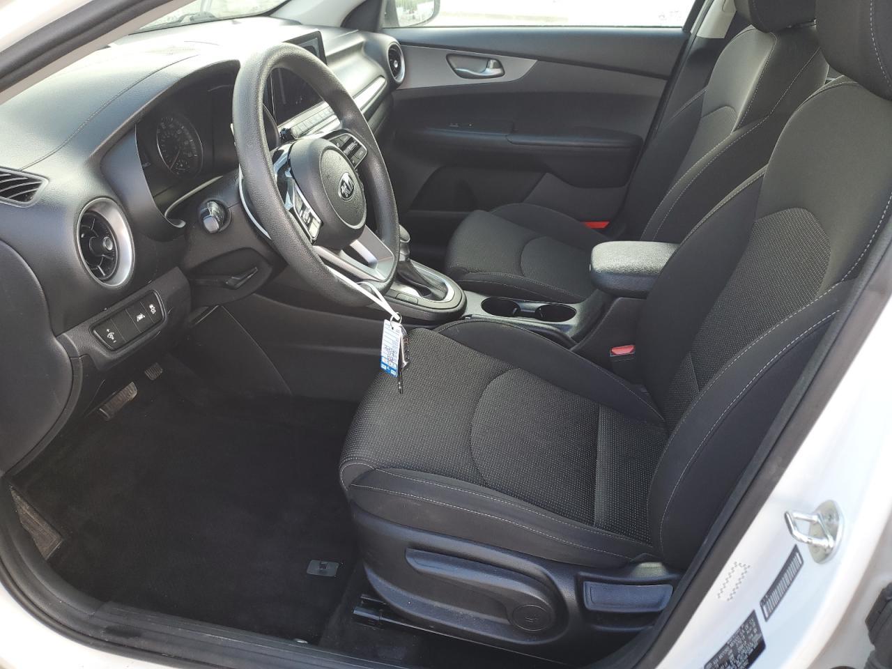 2019 KIA FORTE