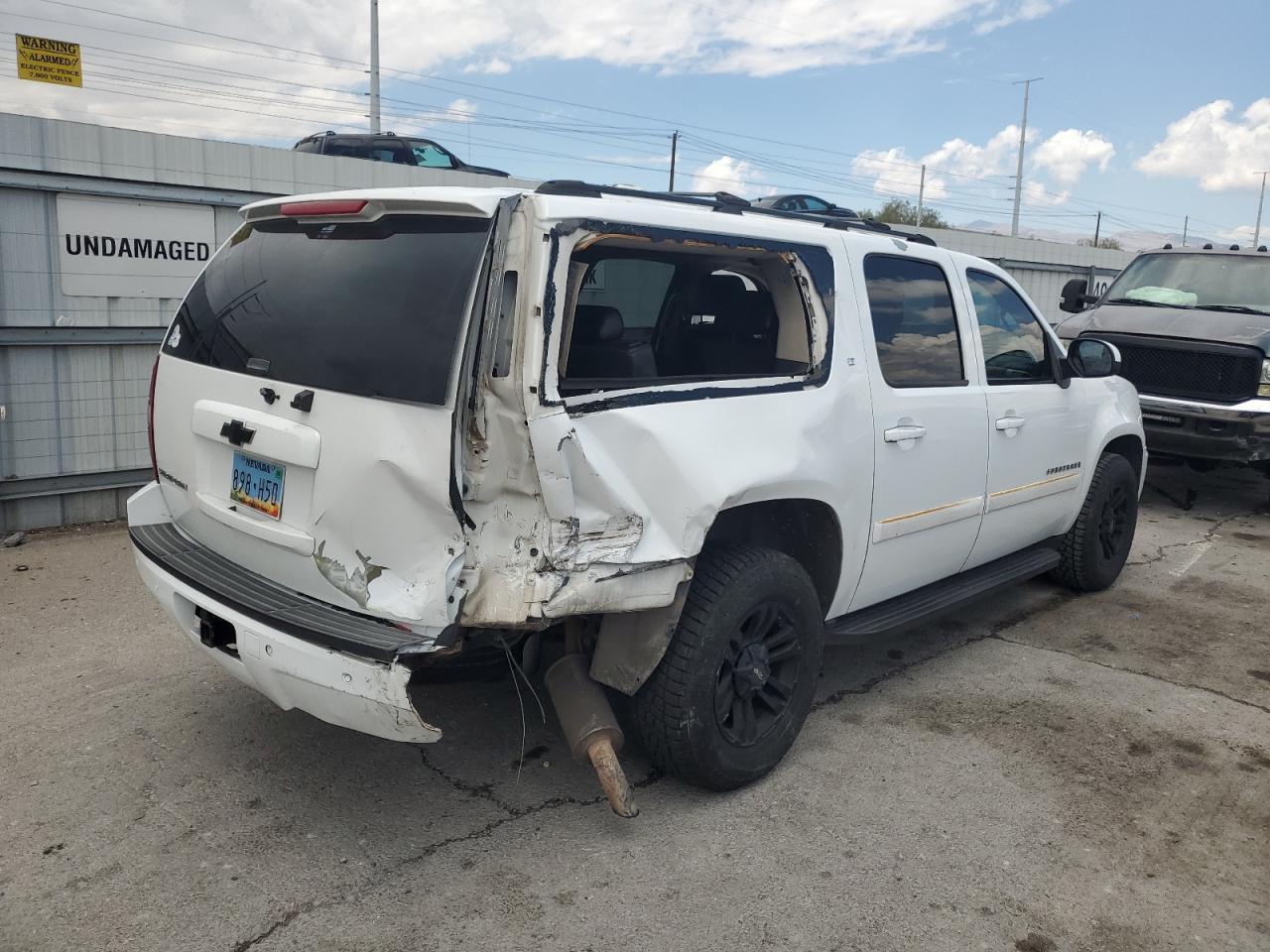 2007 CHEVROLET Suburban