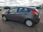2017 FORD Fiesta