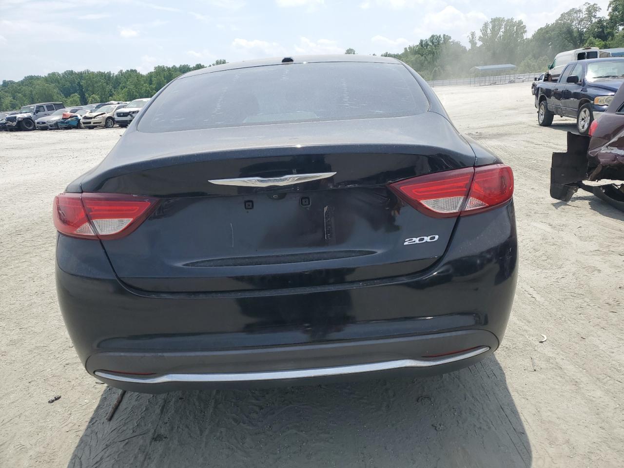 2015 CHRYSLER 200