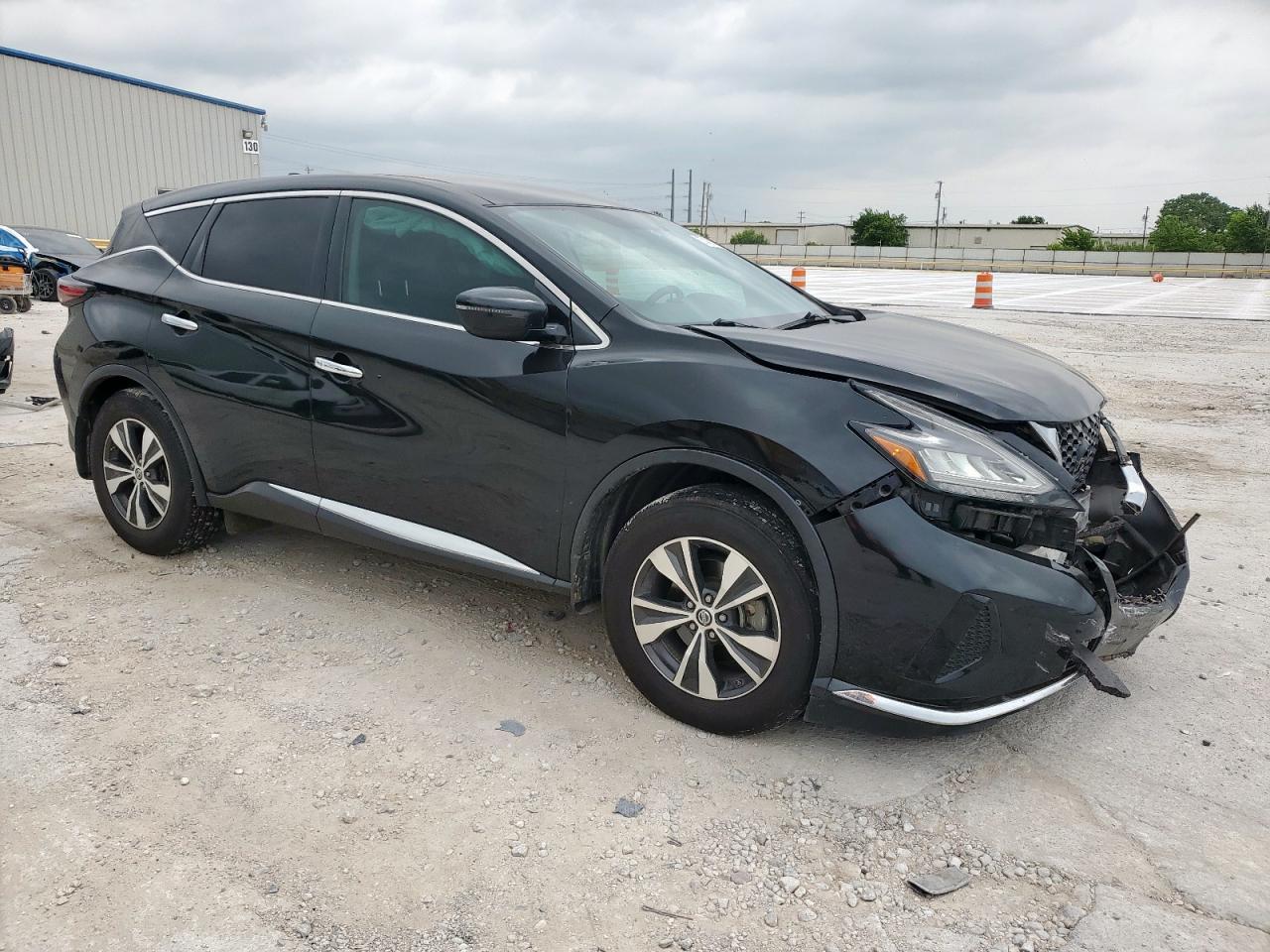 2019 NISSAN MURANO