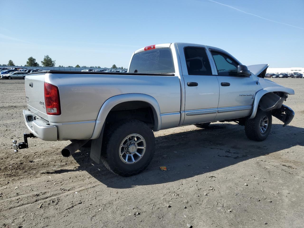 2004 DODGE Ram 2500