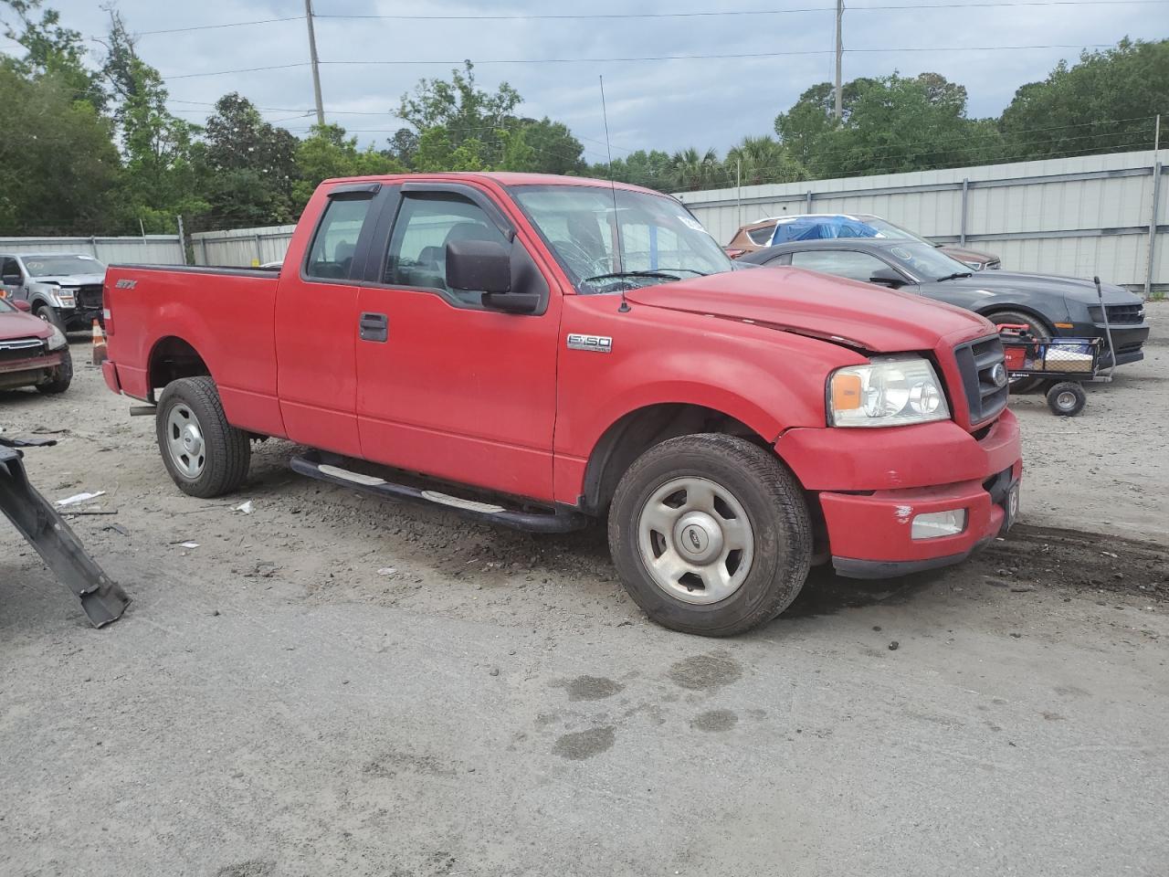 2005 FORD F-150