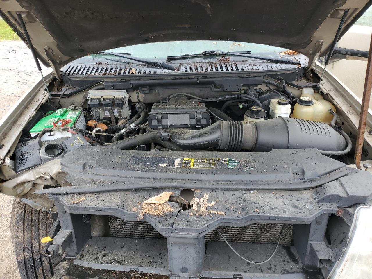 2005 LINCOLN Navigator