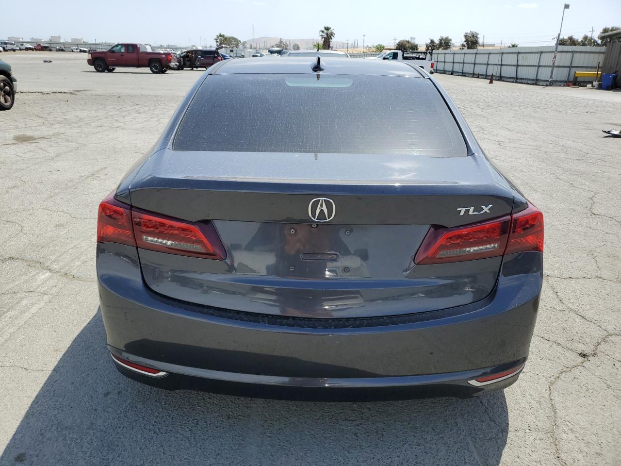 2016 ACURA TLX