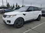 2017 LAND ROVER RANGE ROVER