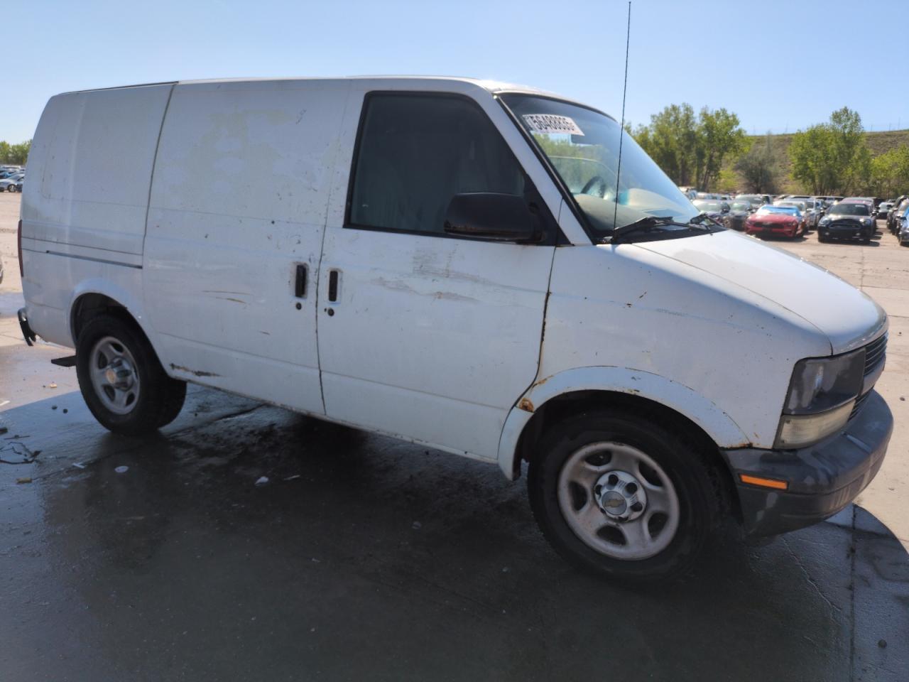 2004 CHEVROLET Astro