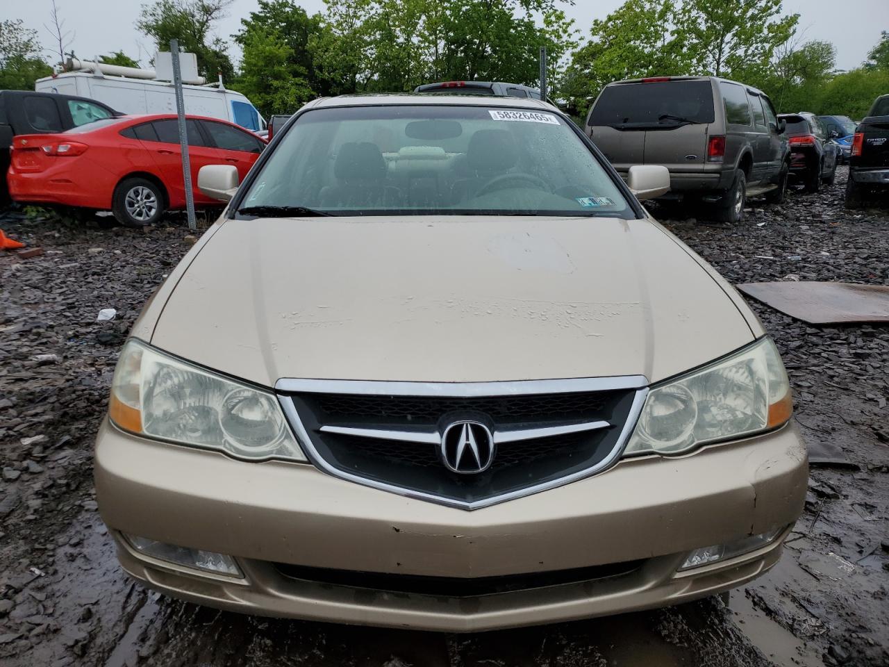 2002 ACURA TL