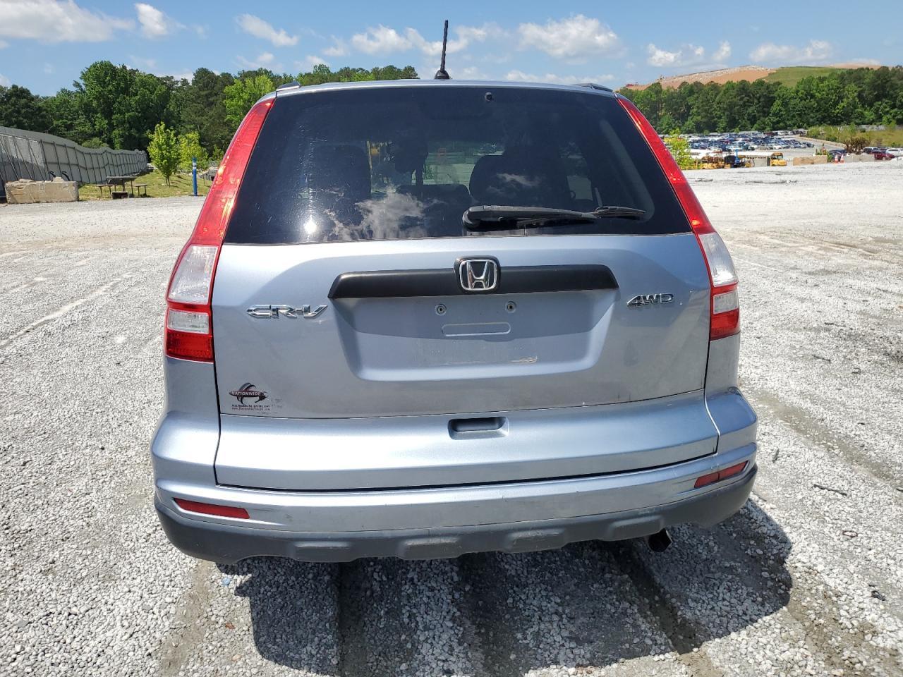 2010 HONDA CR-V
