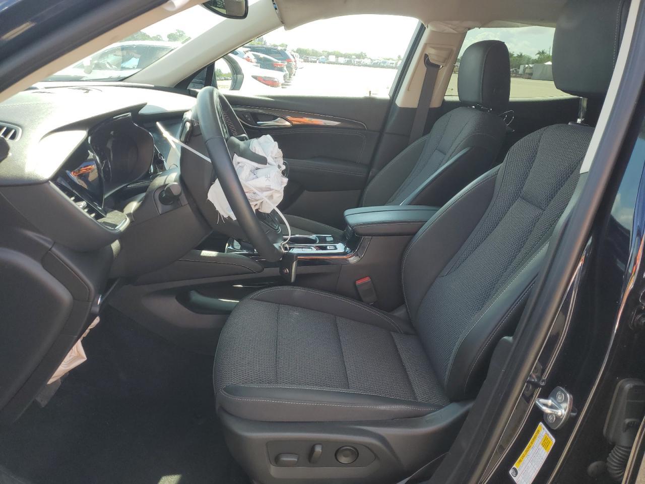2021 BUICK Envision