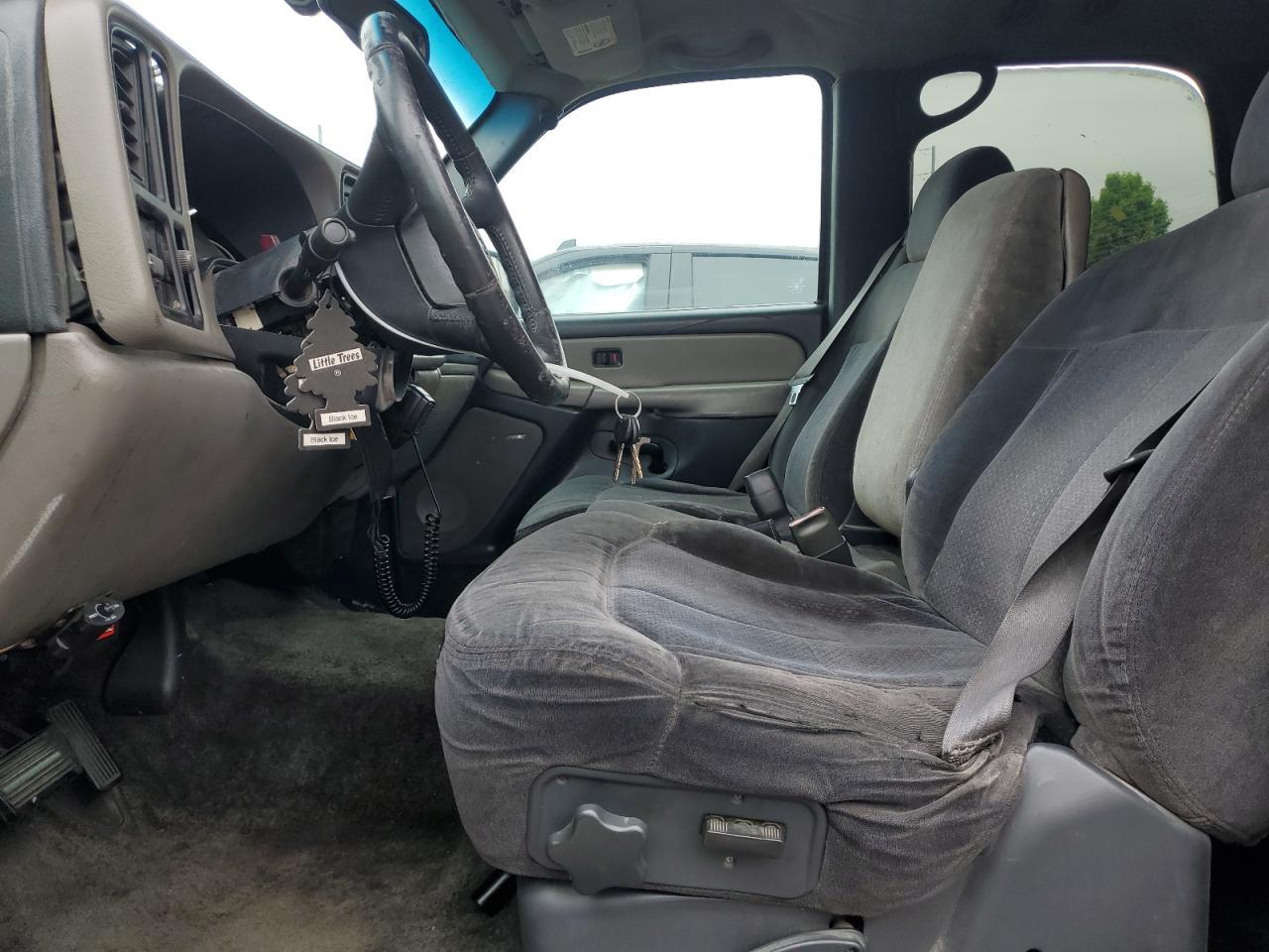 2001 CHEVROLET Tahoe