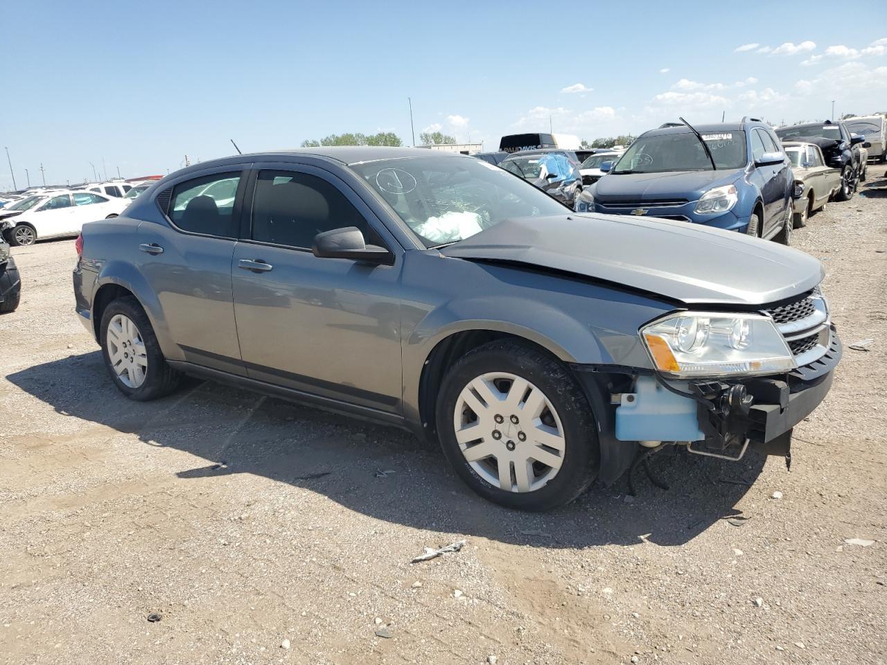 2011 DODGE Avenger