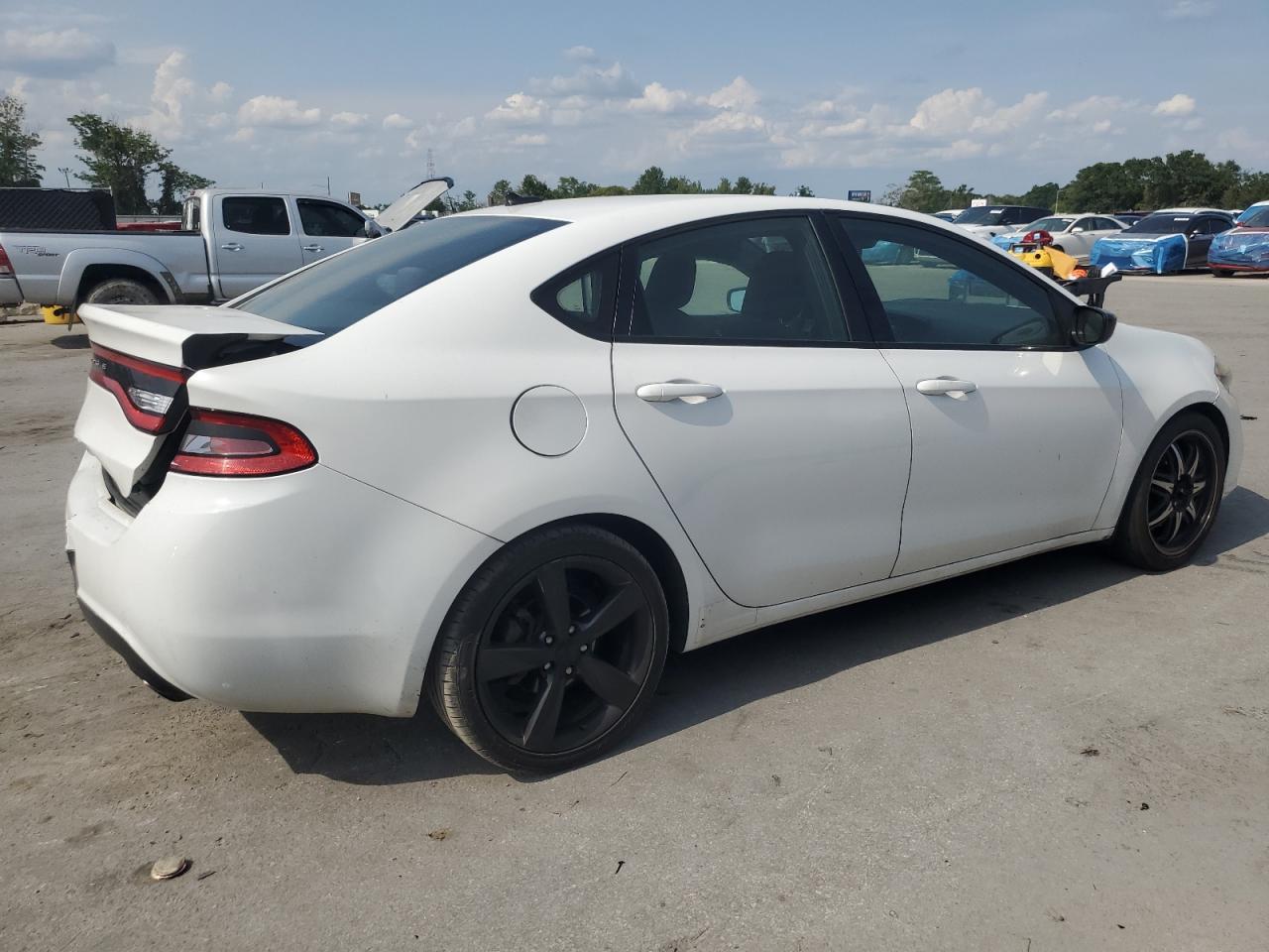 2015 DODGE Dart
