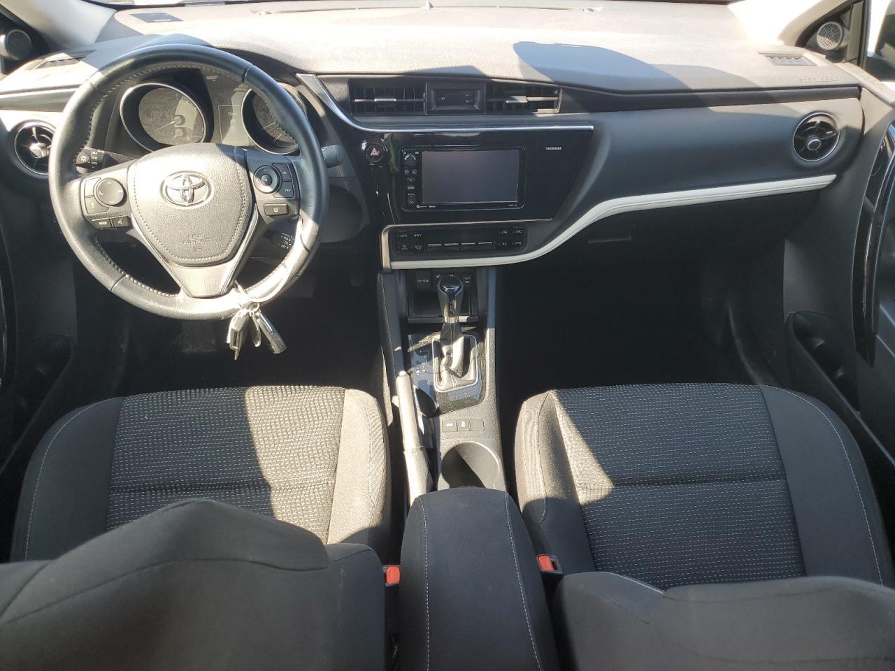 2018 TOYOTA COROLLA