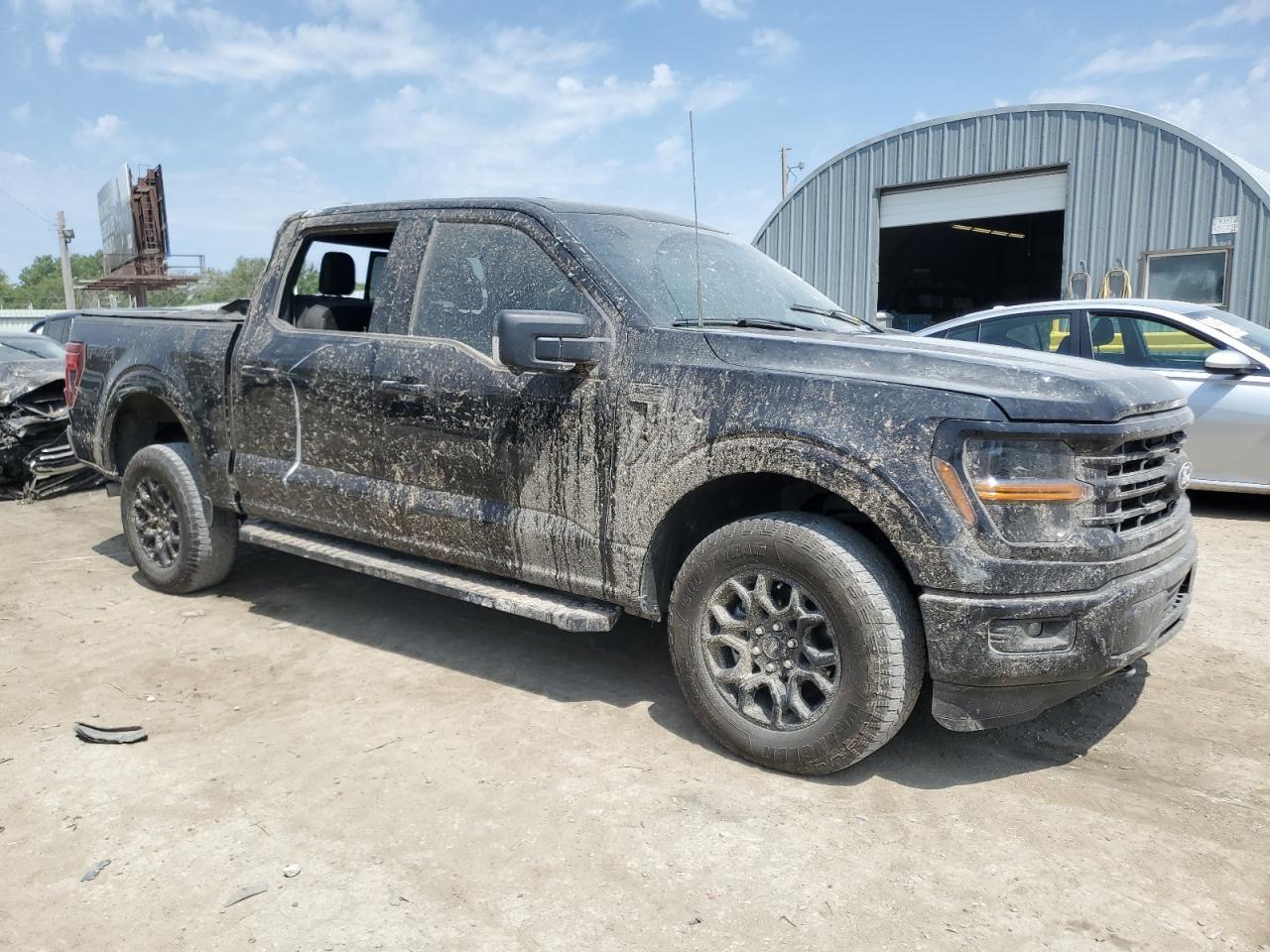 2024 FORD F-150