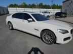 2013 BMW 7 series