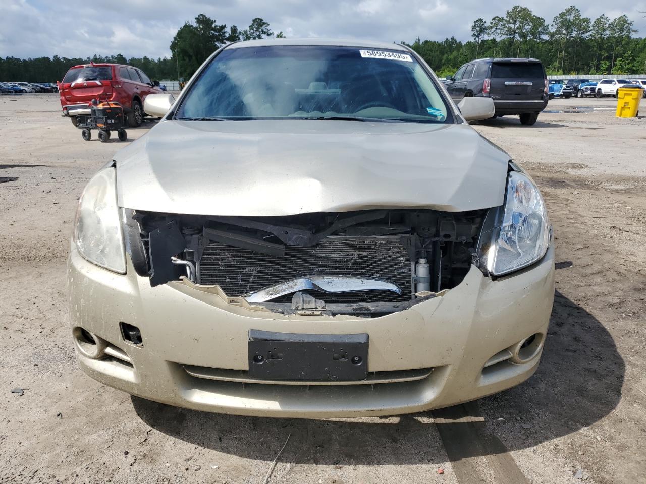 2010 NISSAN ALTIMA