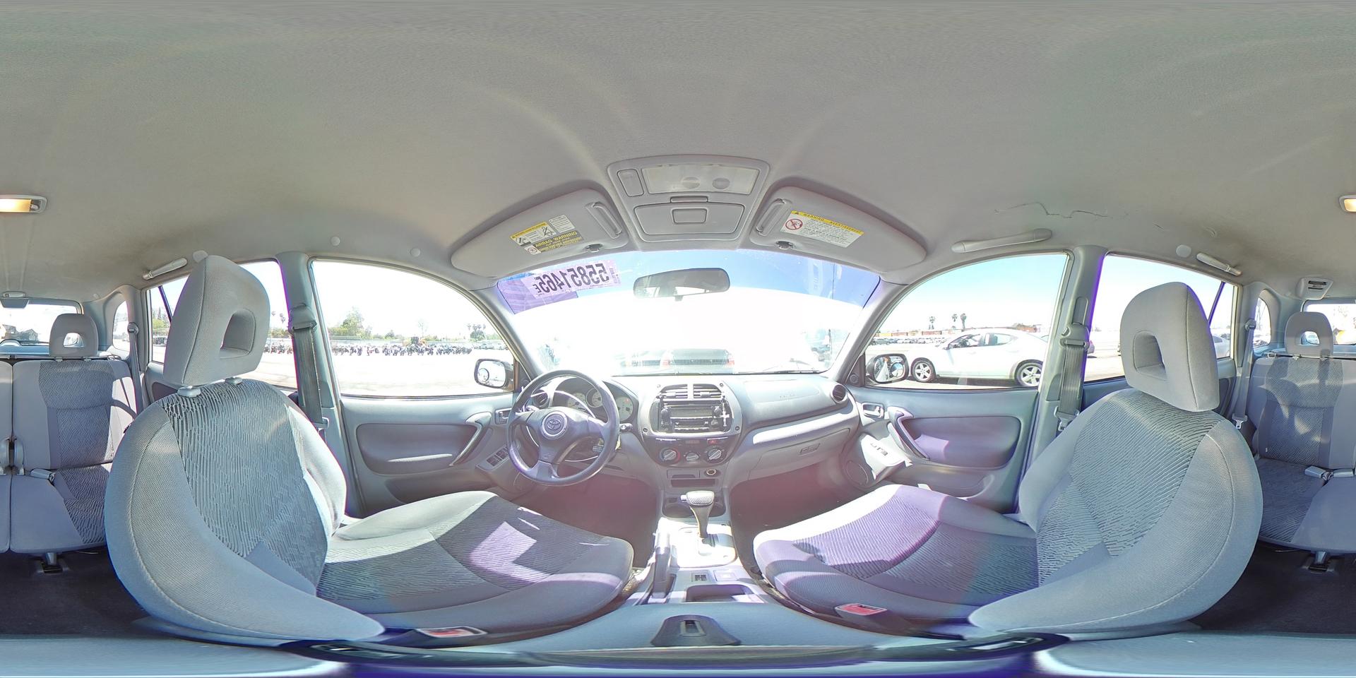 2003 TOYOTA RAV4