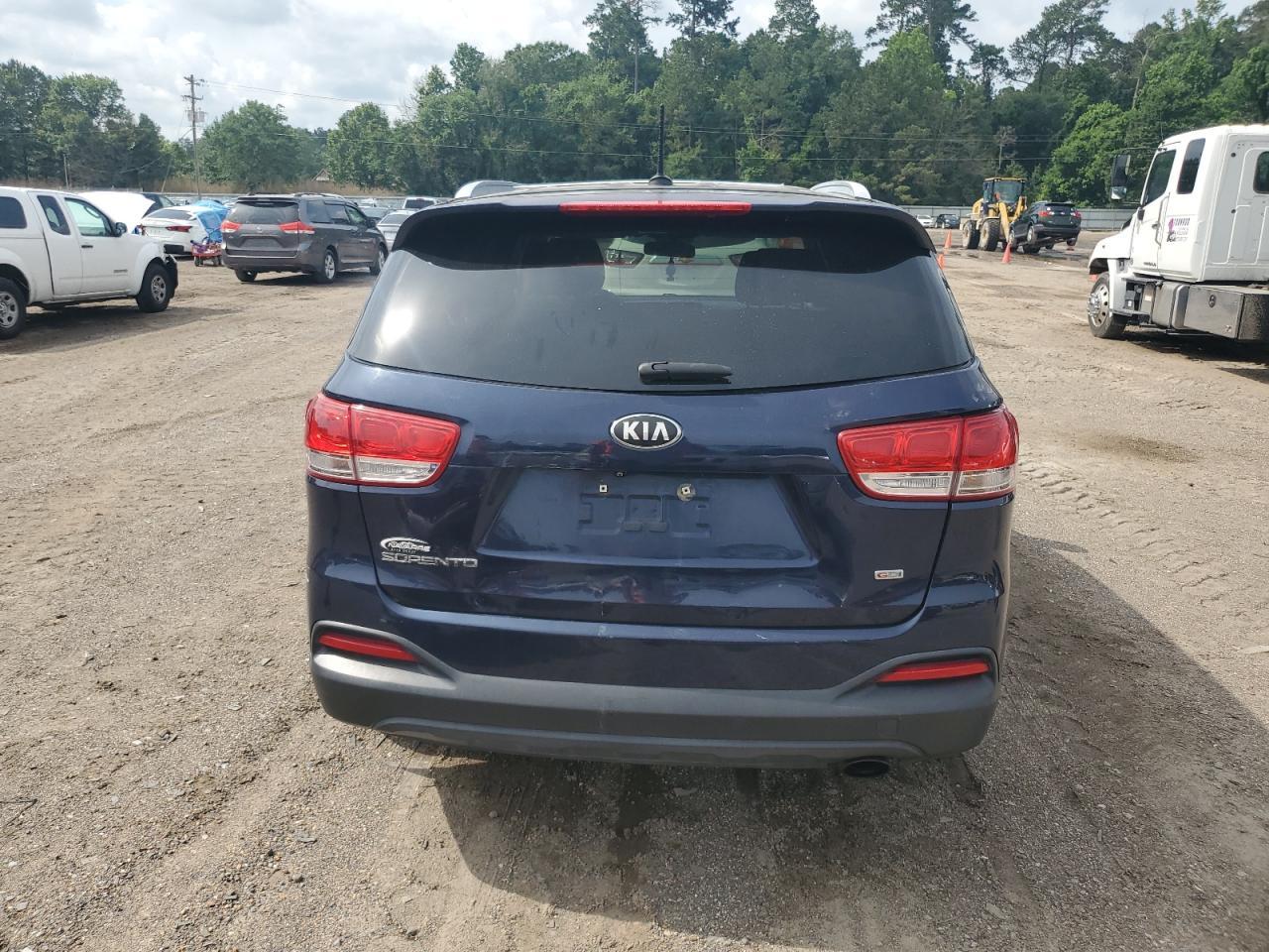2016 KIA SORENTO