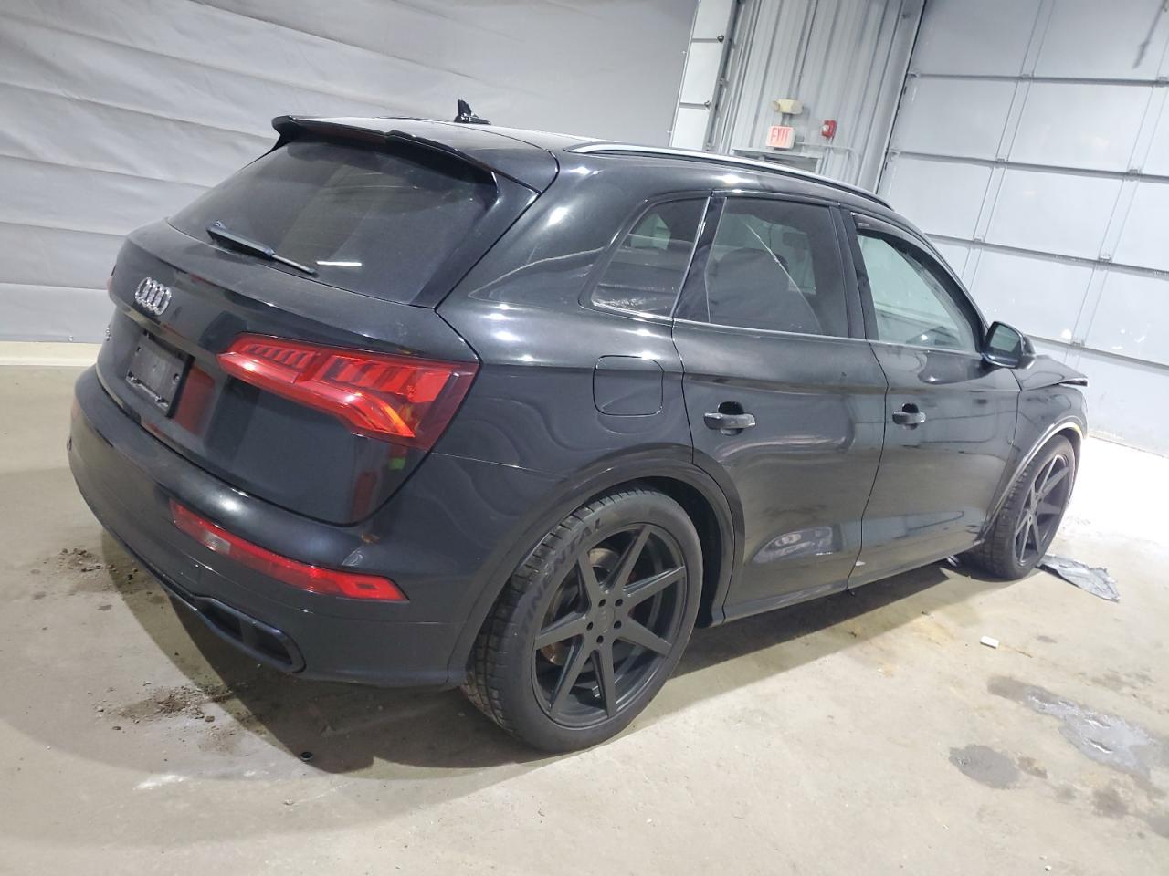 2020 AUDI SQ5