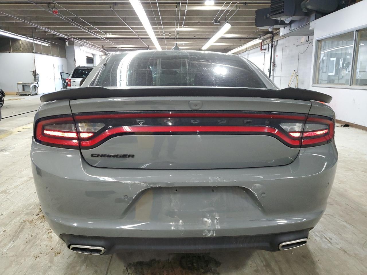 2023 DODGE CHARGER