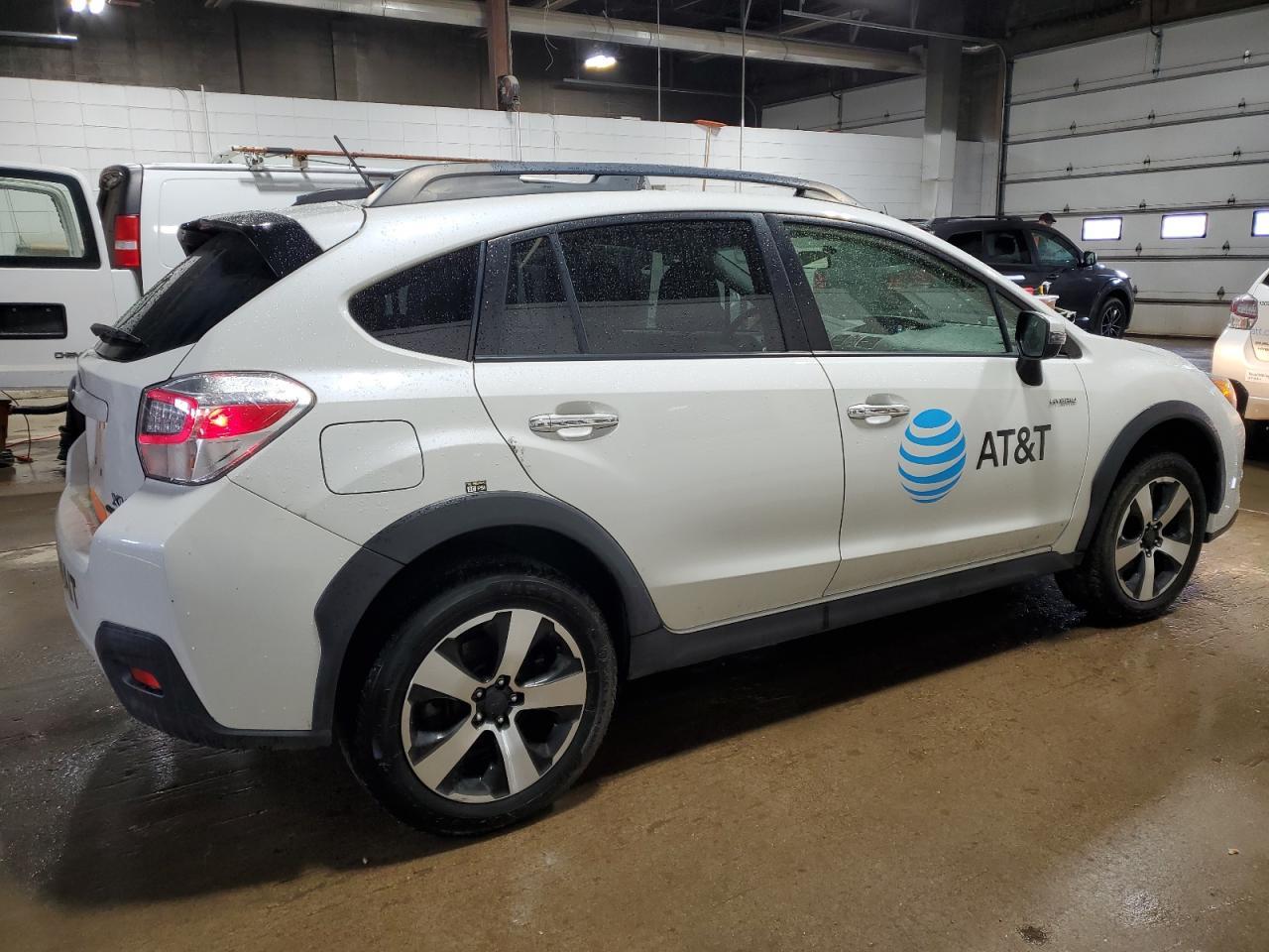 2015 SUBARU XV Crosstrek
