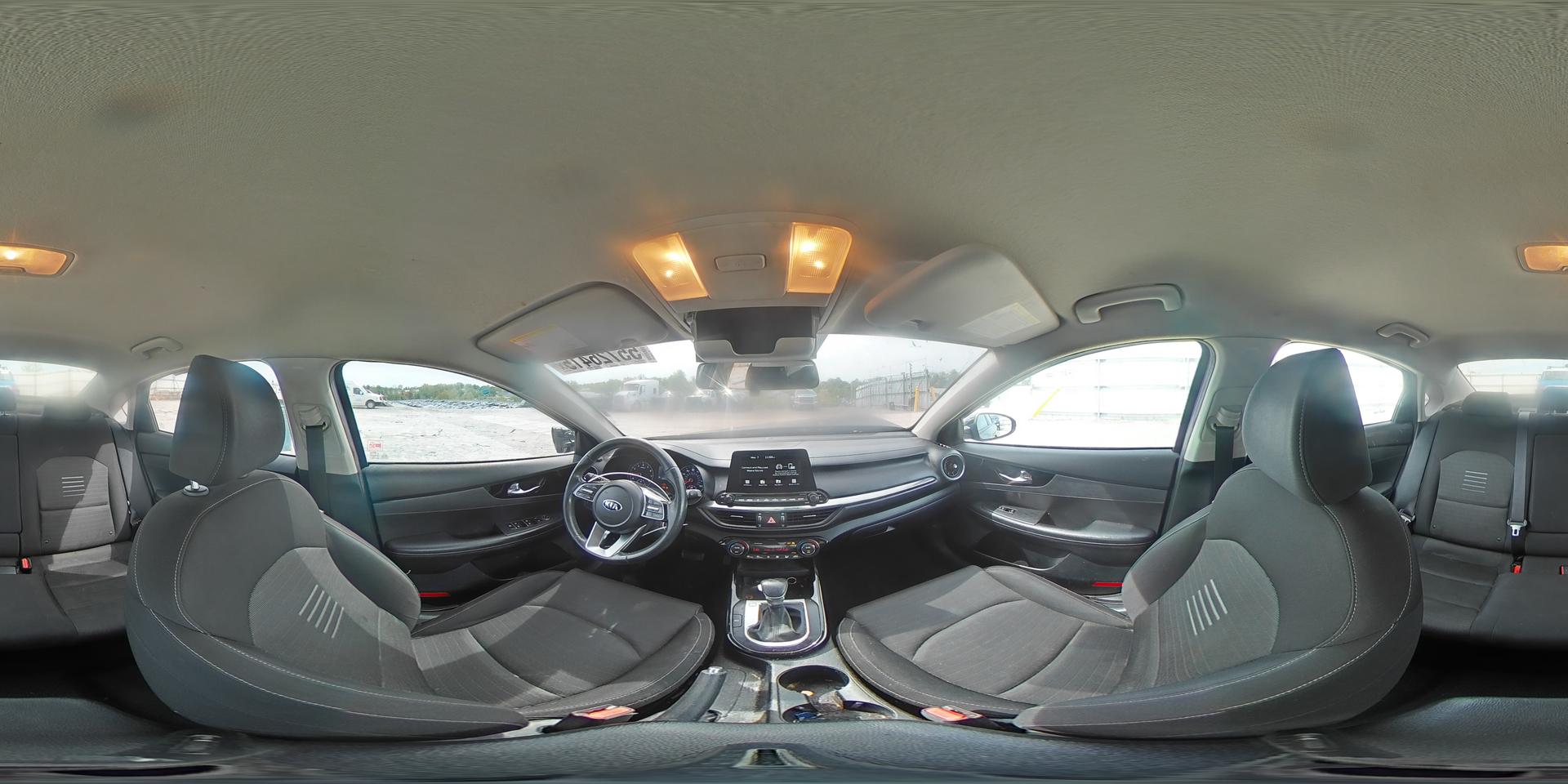 2019 KIA FORTE