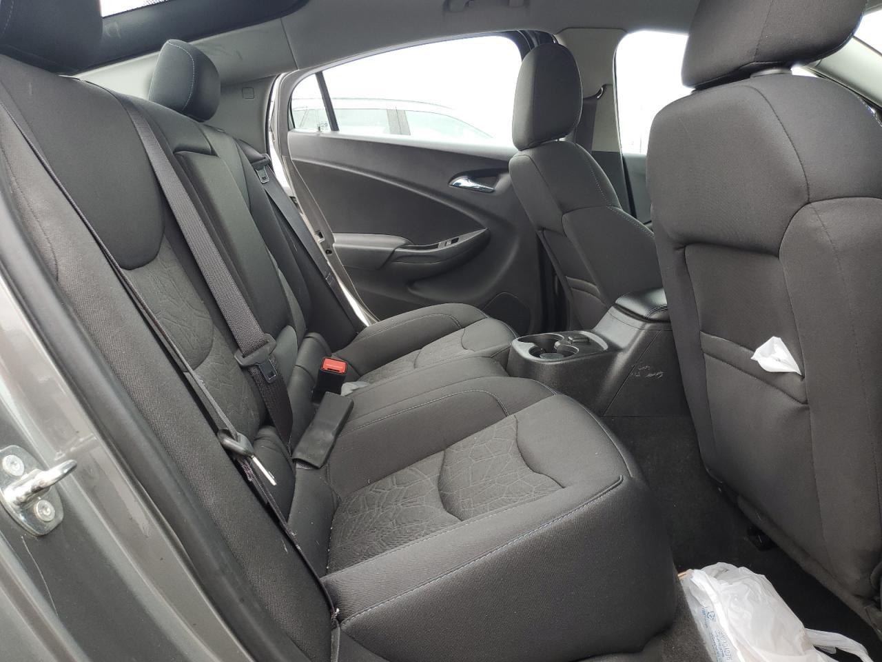 2017 CHEVROLET VOLT