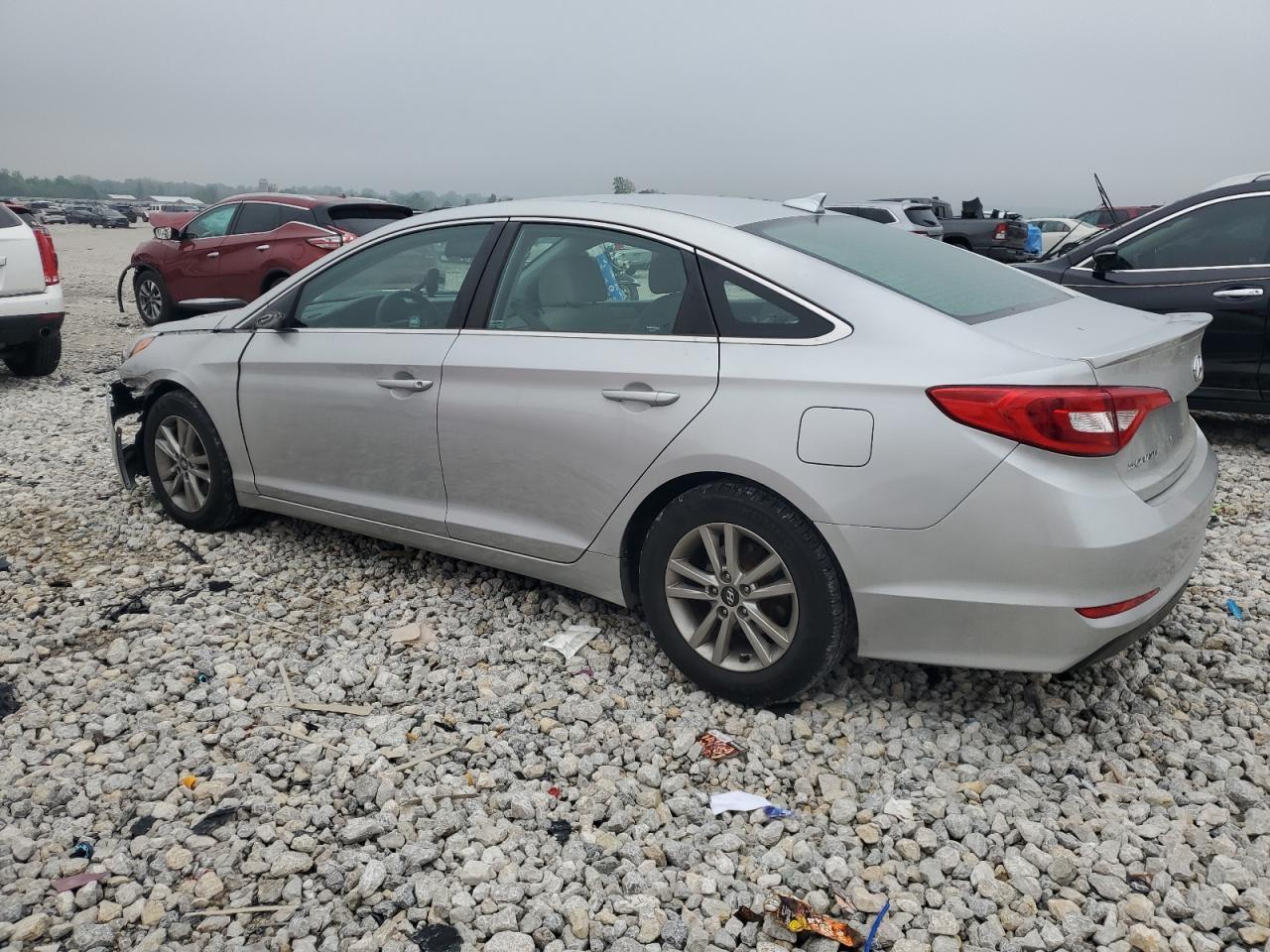 2017 HYUNDAI SONATA