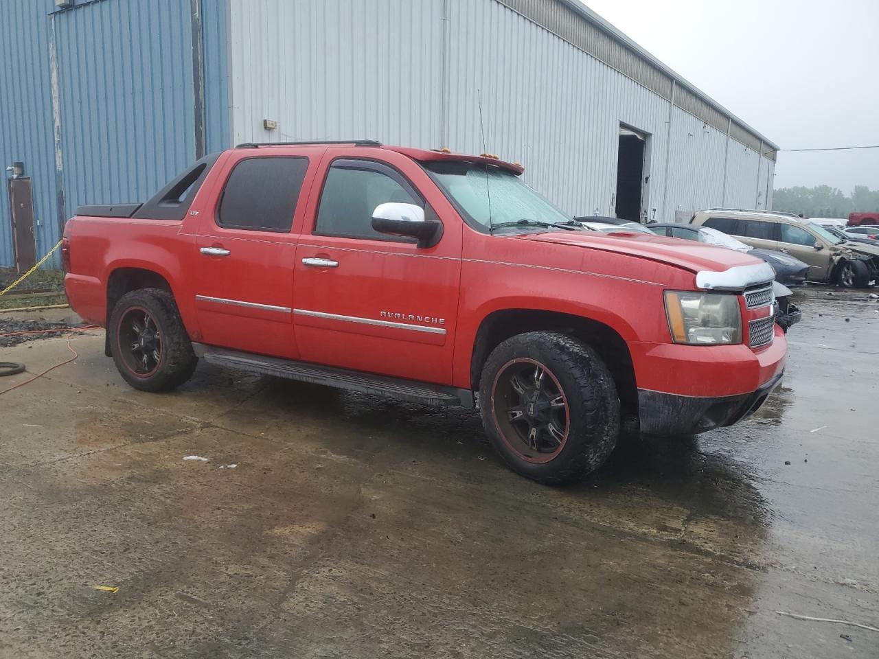 2010 CHEVROLET Avalanche