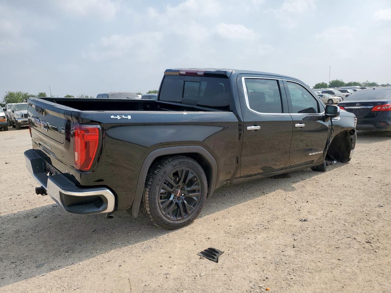 2023 GMC Sierra