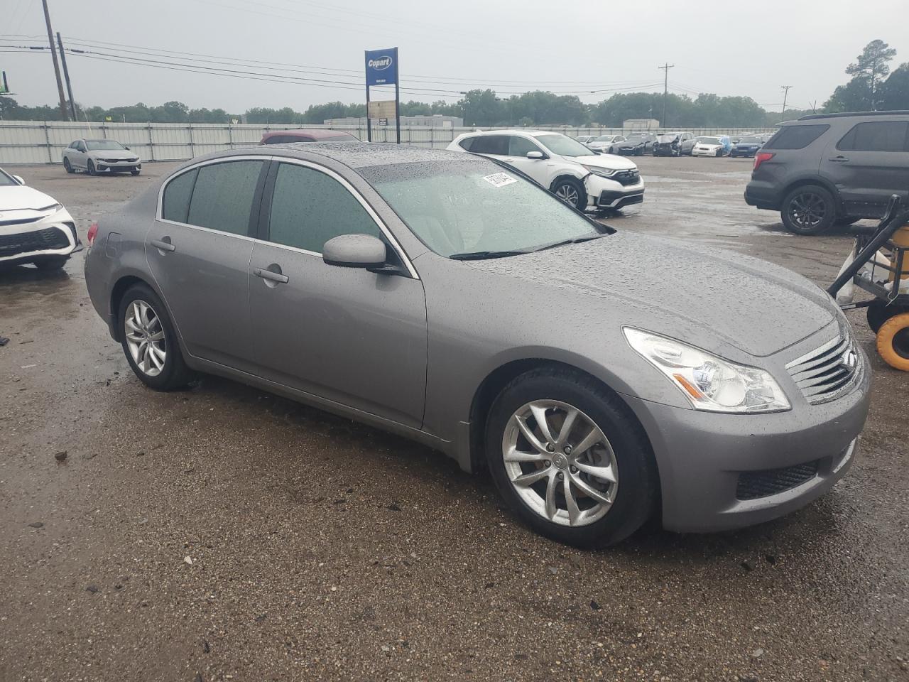 2008 INFINITI G35