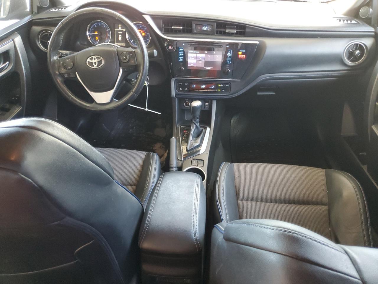 2018 TOYOTA COROLLA