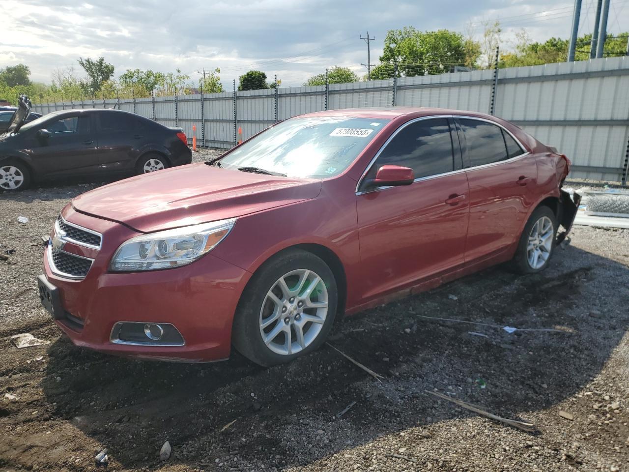 2013 CHEVROLET MALIBU