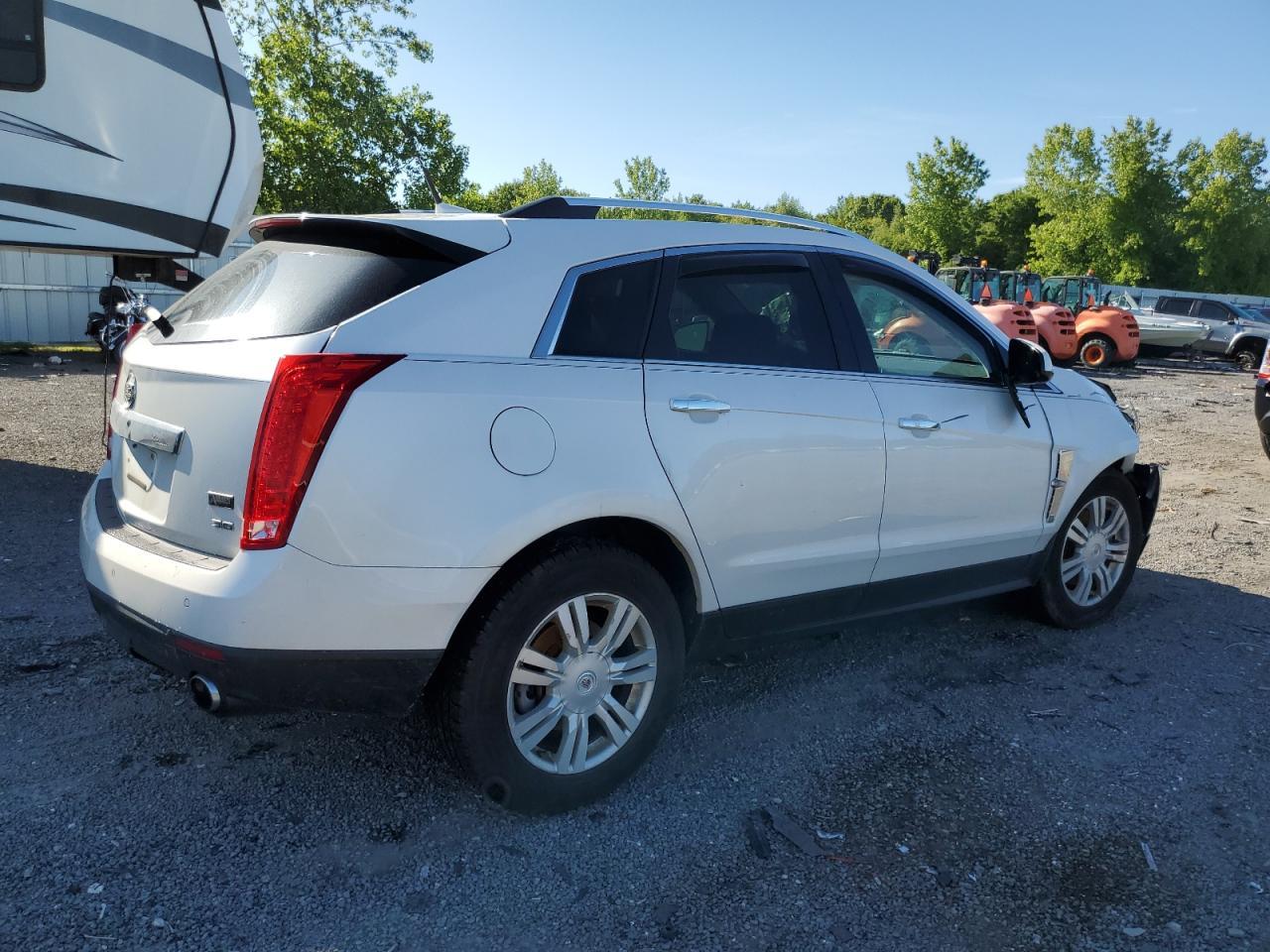 2012 CADILLAC SRX