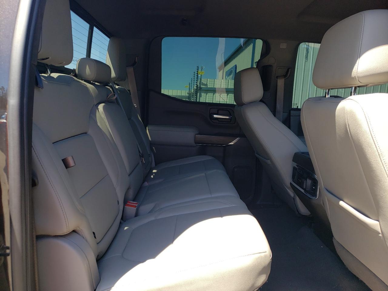 2019 GMC Sierra