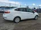 2014 FORD Fiesta