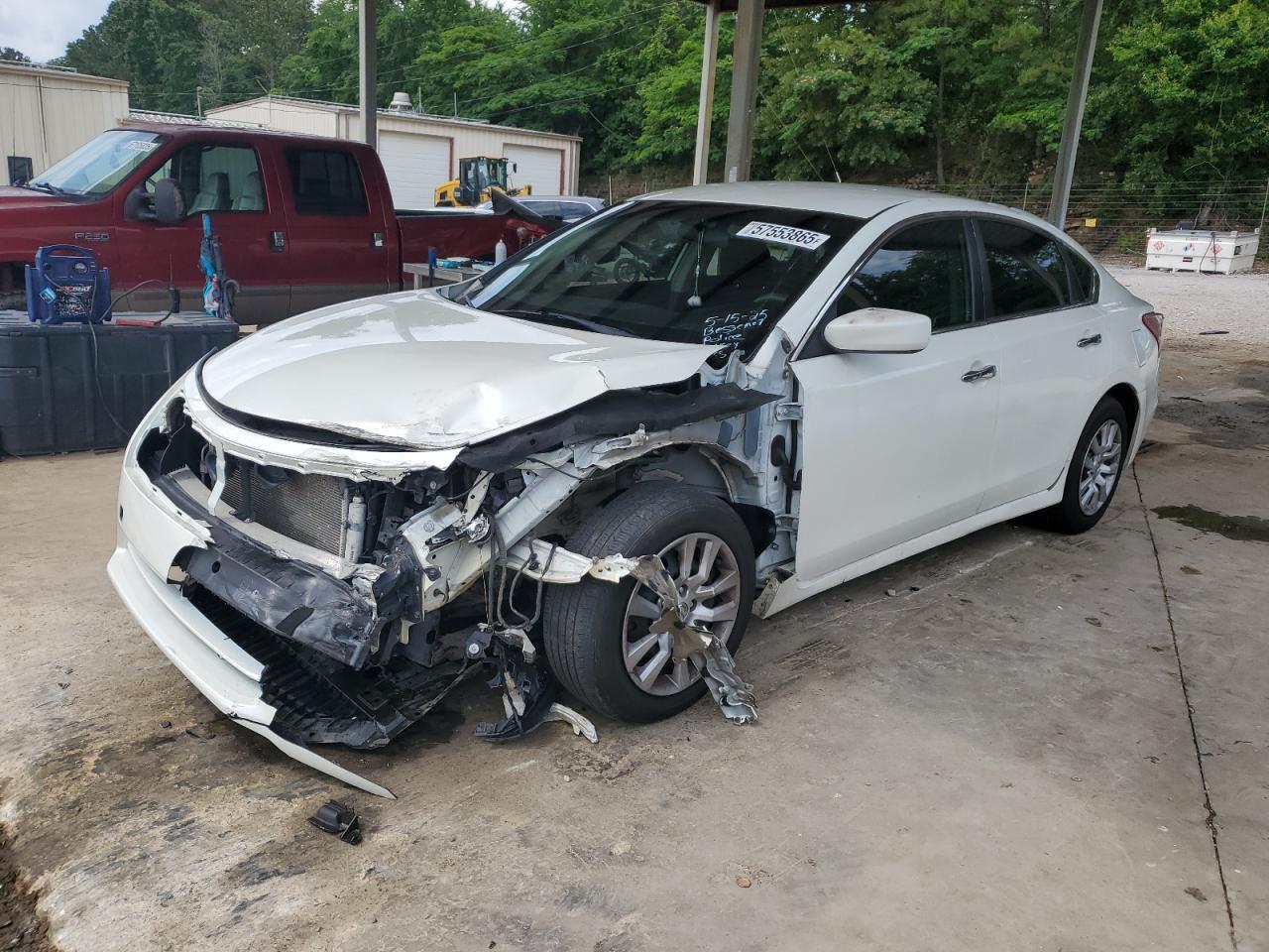 2013 NISSAN ALTIMA