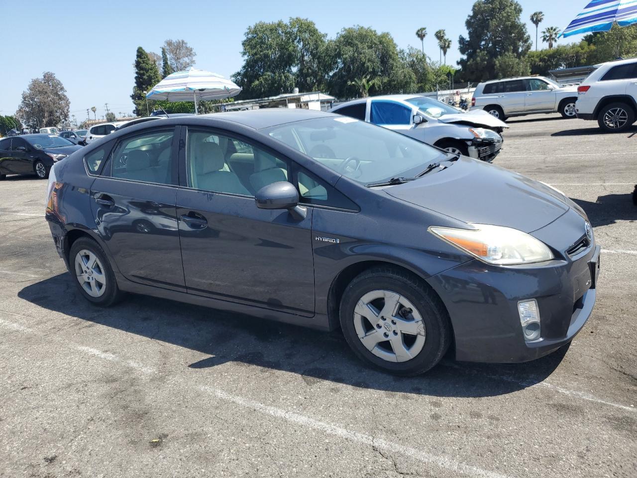 2010 TOYOTA PRIUS